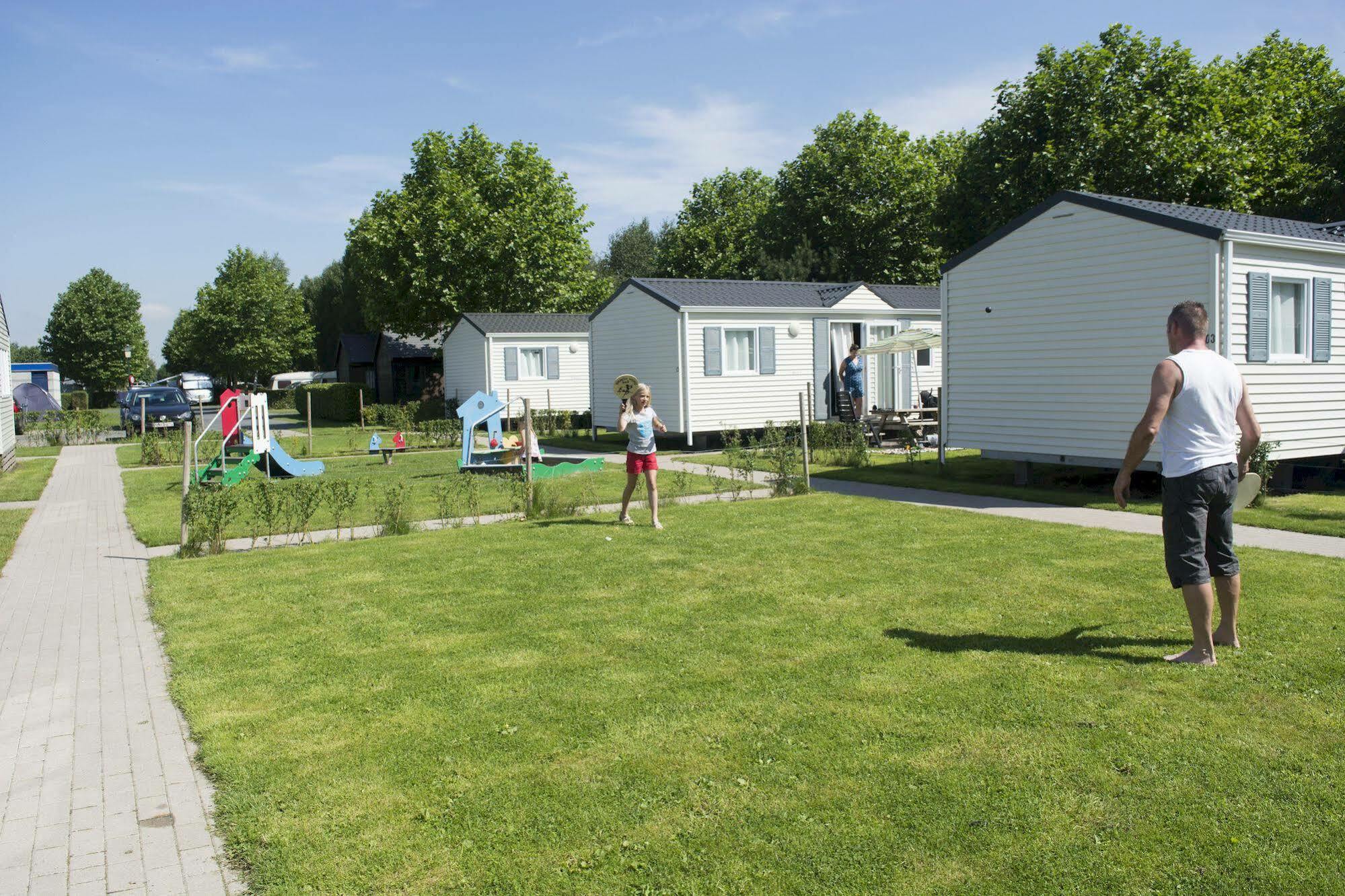 Holidaypark Klein Strand Jabbeke  Exterior photo